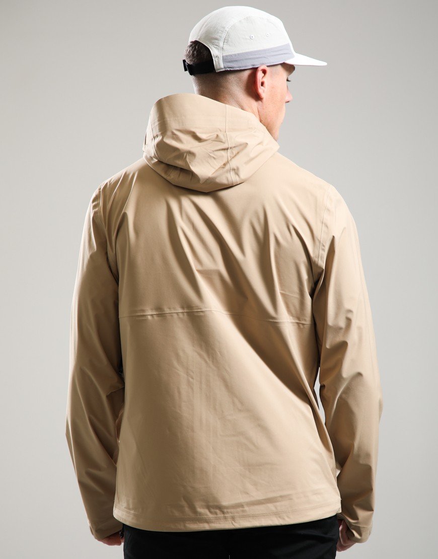Cotopaxi Impermeo 3L Hooded Jacket Khaki