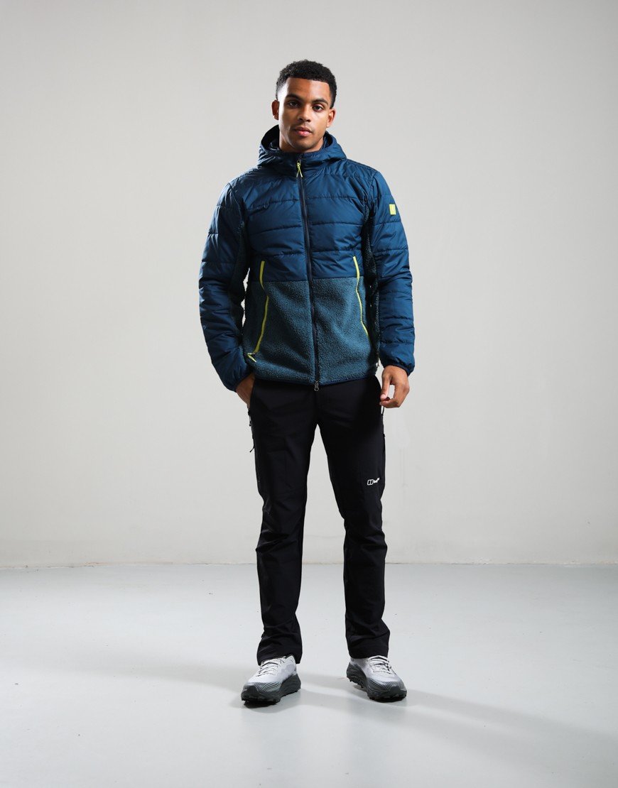 Cotopaxi Trico 2.0 Hybrid Jacket Indigo/Ocean
