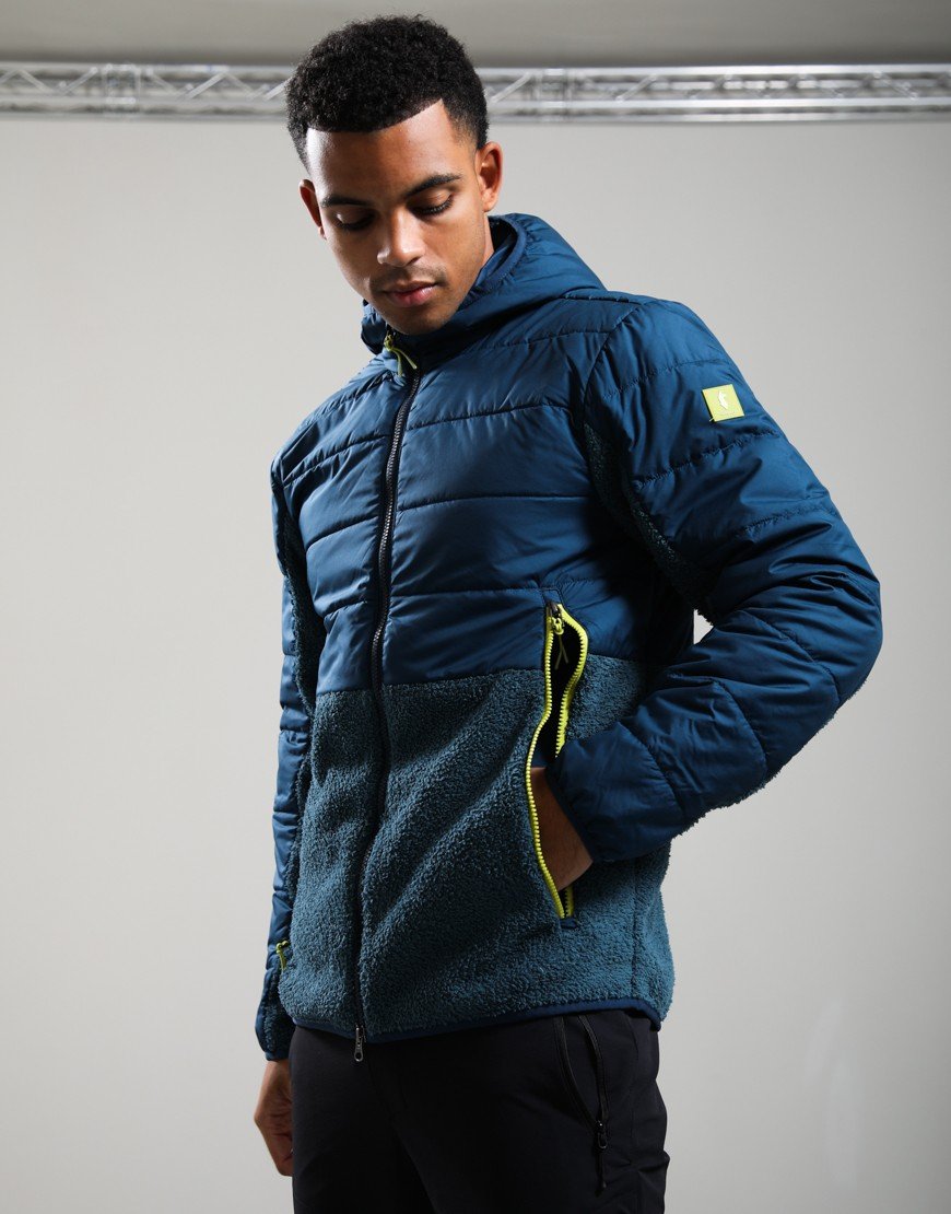 Cotopaxi Trico 2.0 Hybrid Jacket Indigo/Ocean