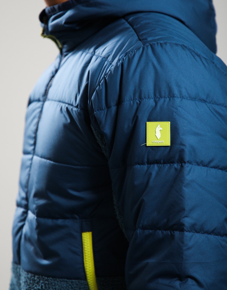Cotopaxi Trico 2.0 Hybrid Jacket Indigo/Ocean