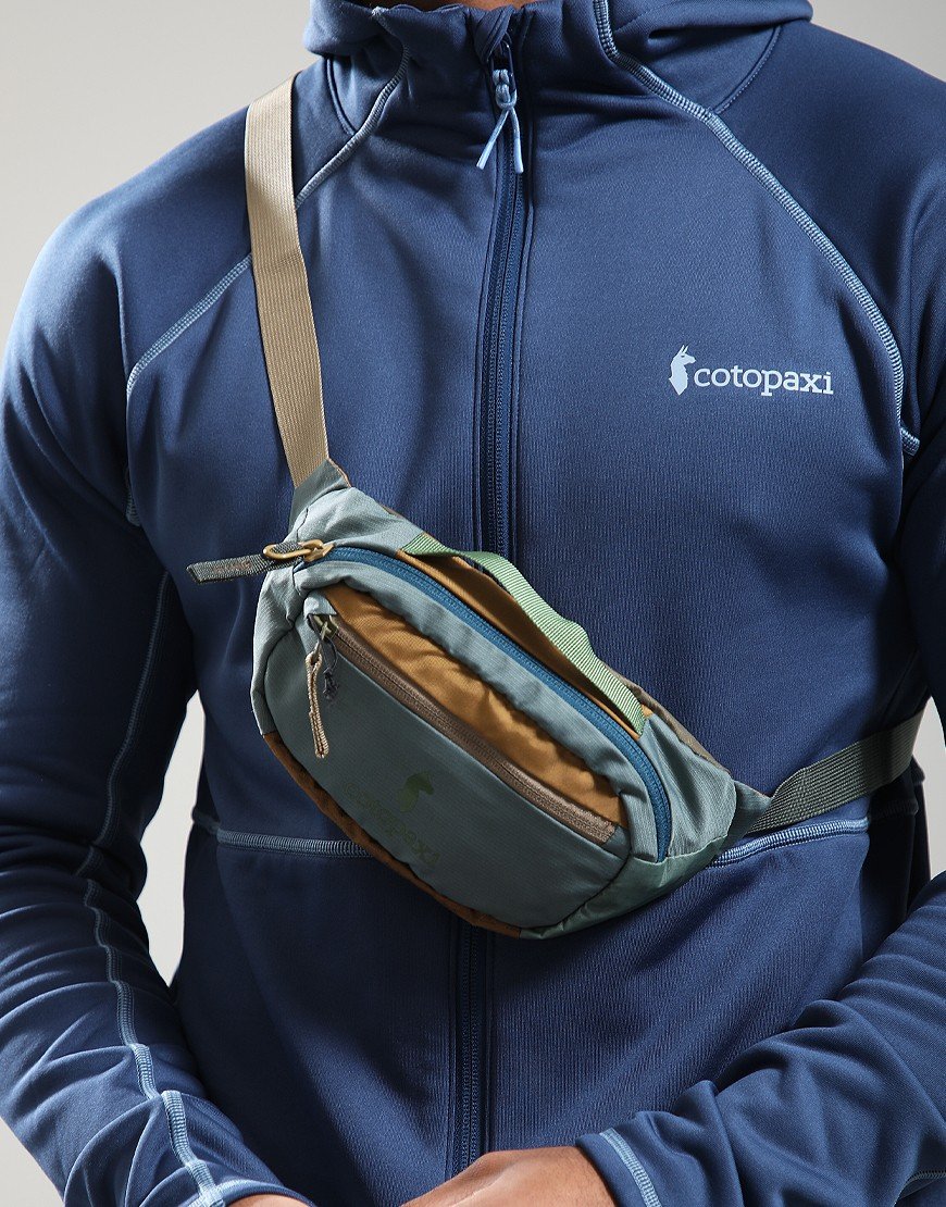 Cotopaxi Kapai 1.5 Hip Pack Del Dia Earth