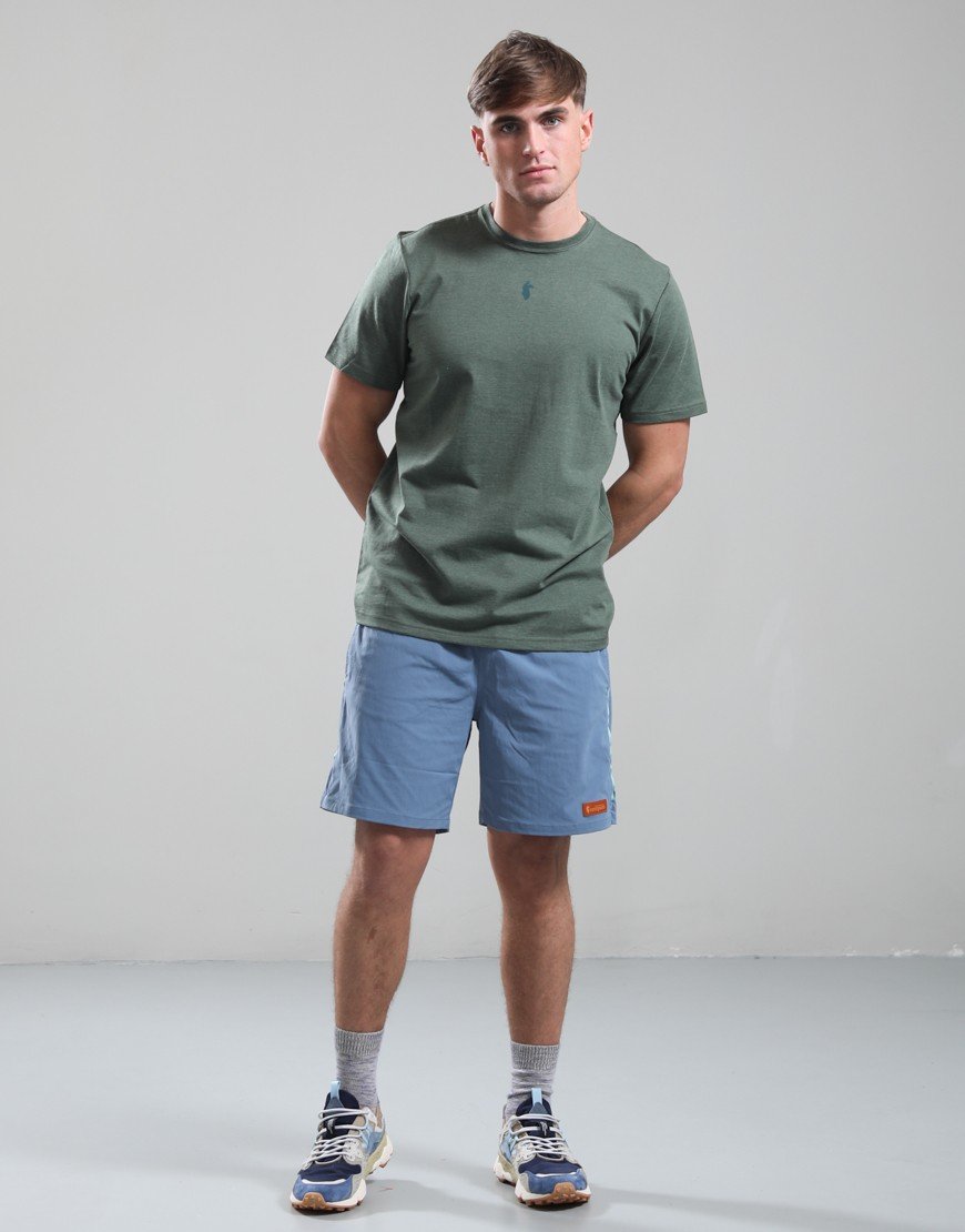 Cotopaxi Llama Icon T-Shirt Fatigue