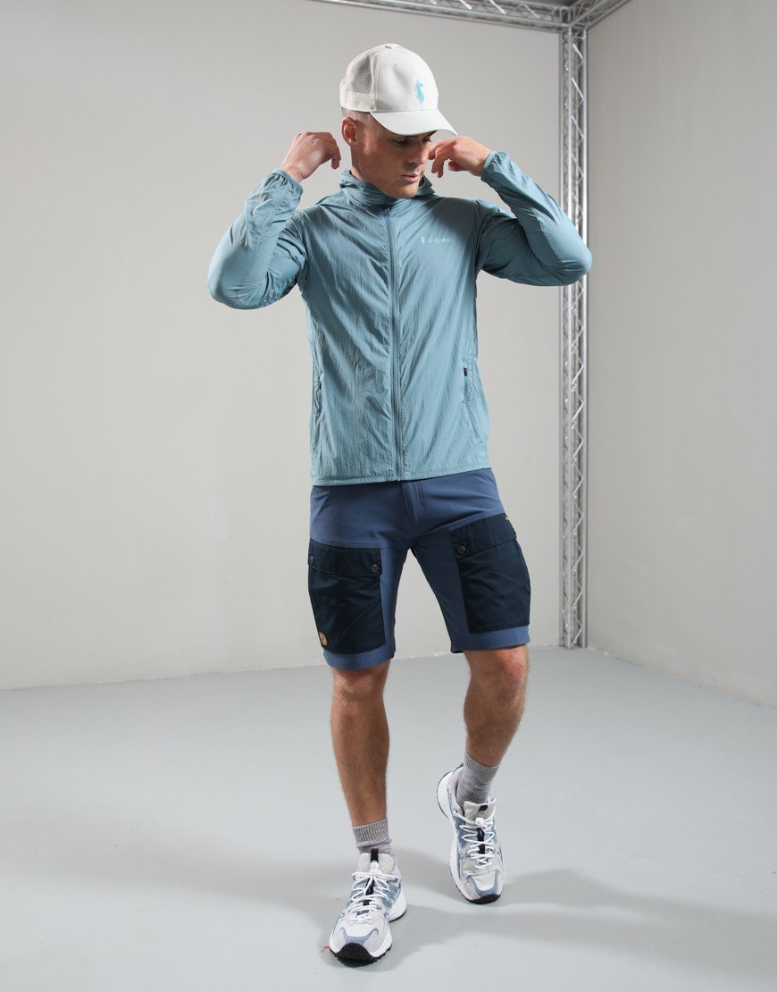 Cotopaxi Llama Trucker Hat Mineral