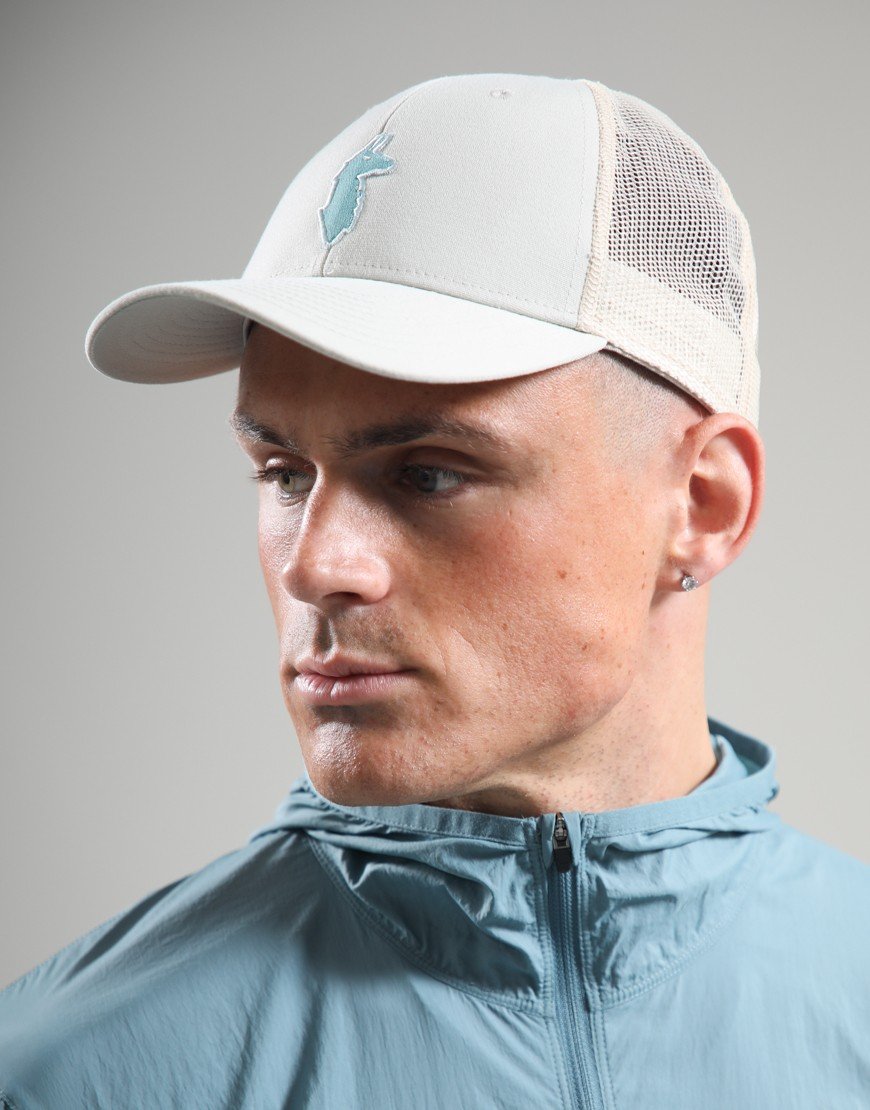 Cotopaxi Llama Trucker Hat Mineral