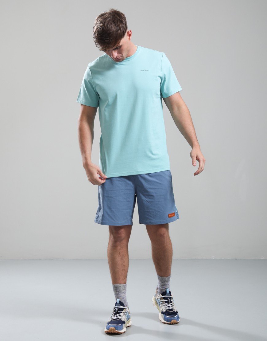 Cotopaxi Mountain Magic T-Shirt Tide Pool