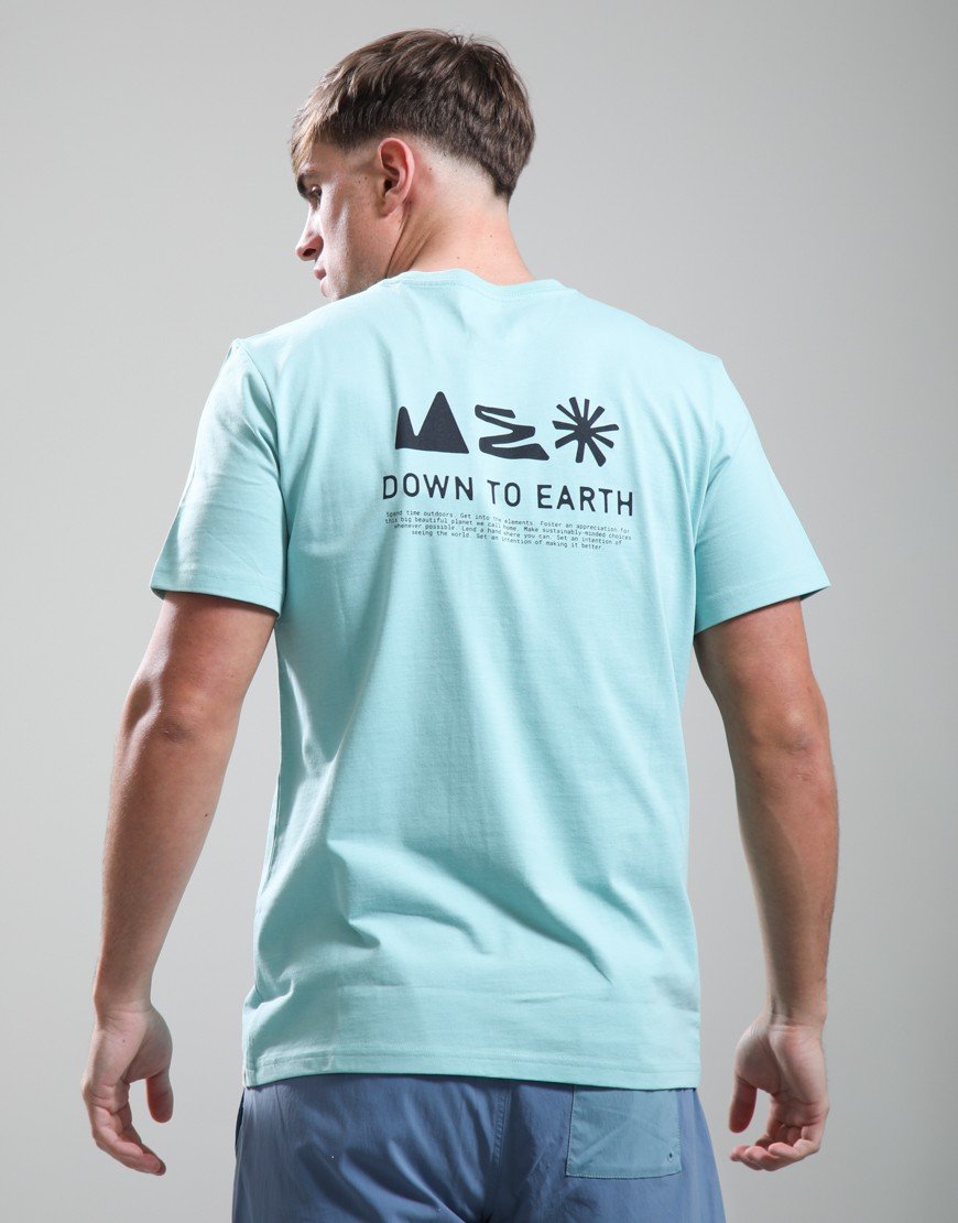 Cotopaxi Mountain Magic T-Shirt Tide Pool