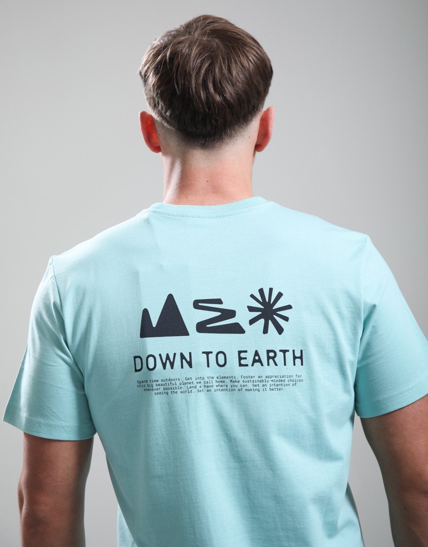 Cotopaxi Mountain Magic T-Shirt Tide Pool