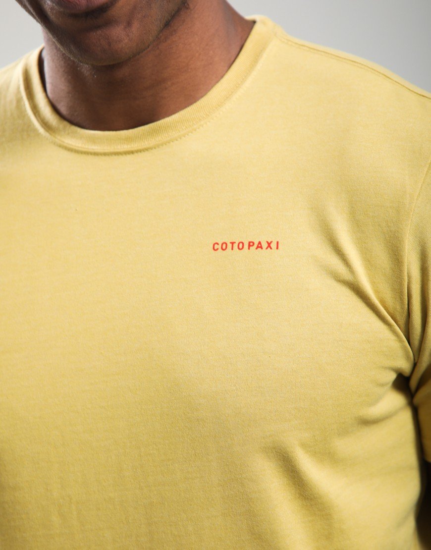 Cotopaxi Mountain Magic T-Shirt Husk