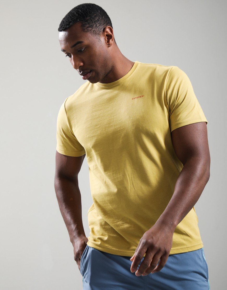 Cotopaxi Mountain Magic T-Shirt Husk