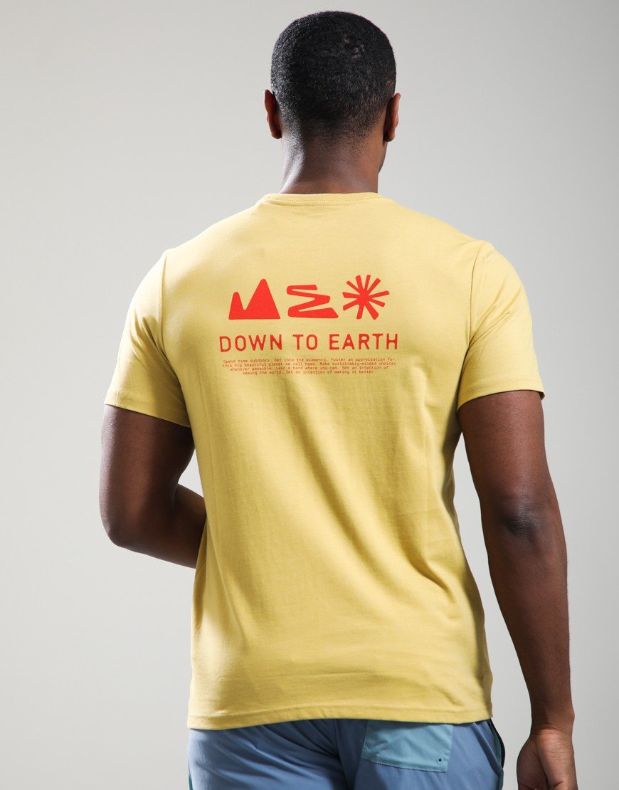 Cotopaxi Mountain Magic T-Shirt Husk