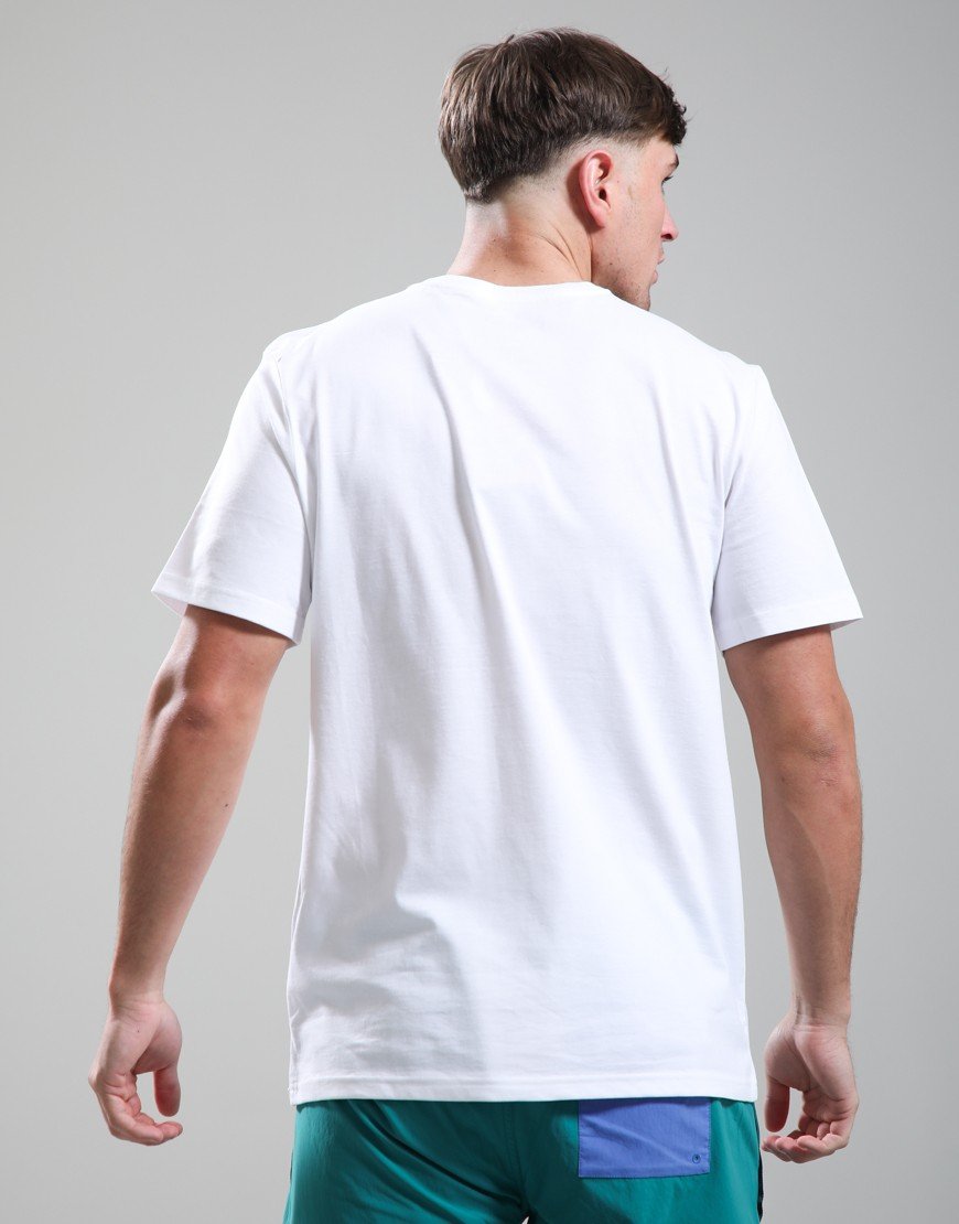 Cotopaxi Mountain T-Shirt White