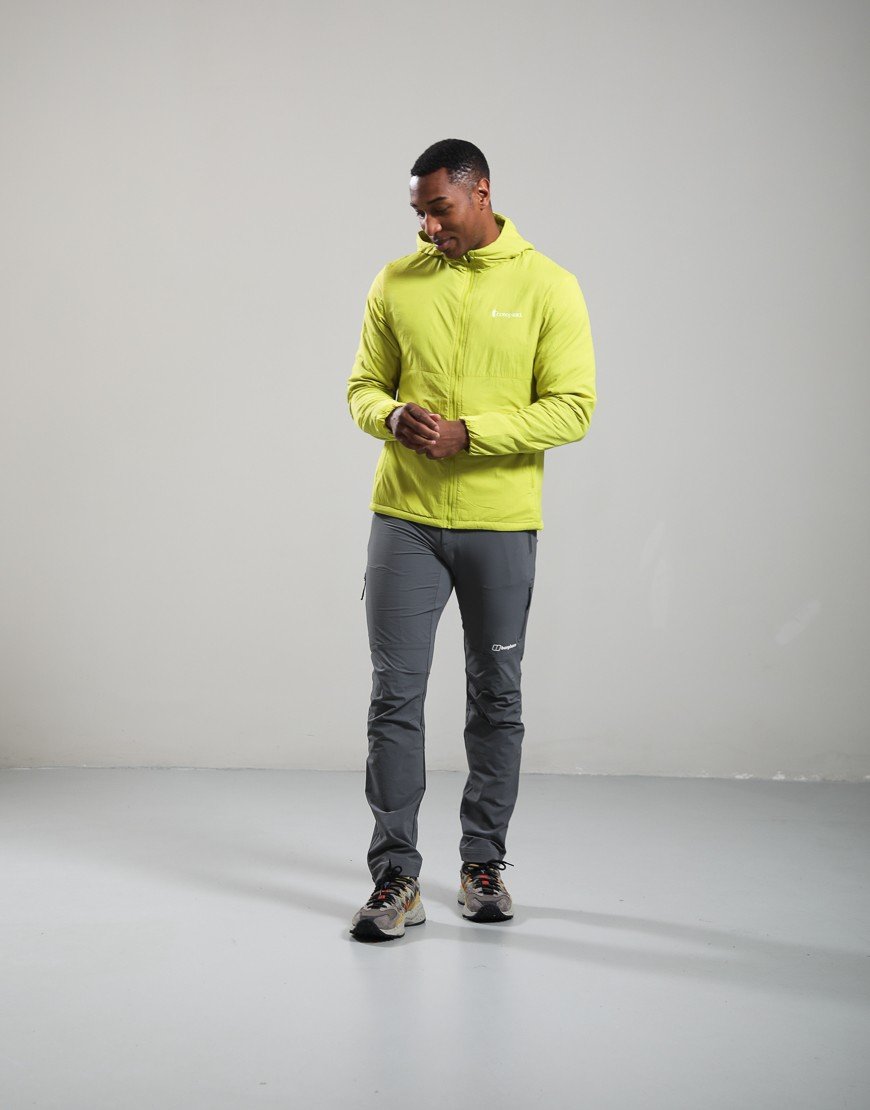 Cotopaxi Pacaya 2.0 Insulated Hooded Jacket Citron