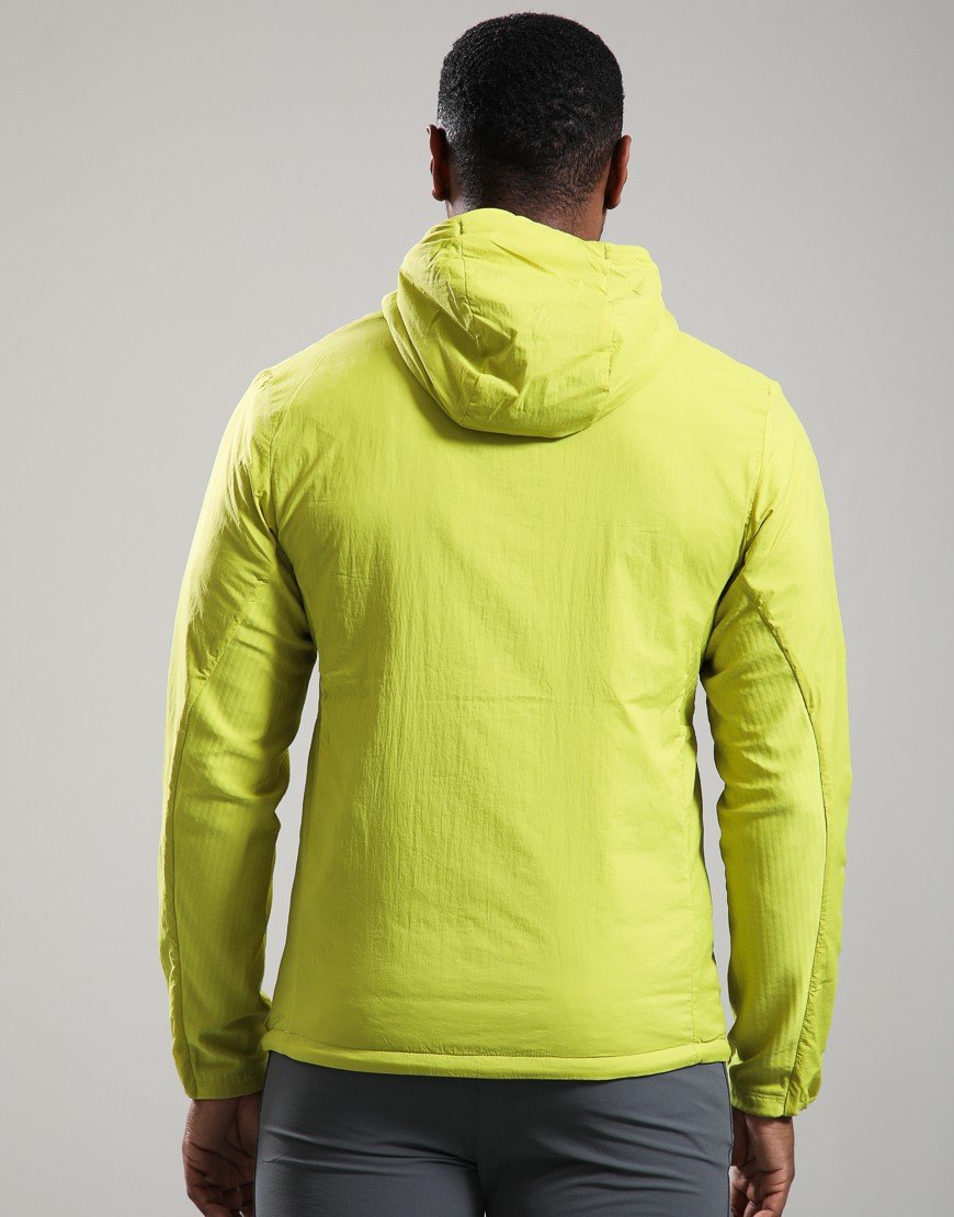 Cotopaxi Pacaya 2.0 Insulated Hooded Jacket Citron