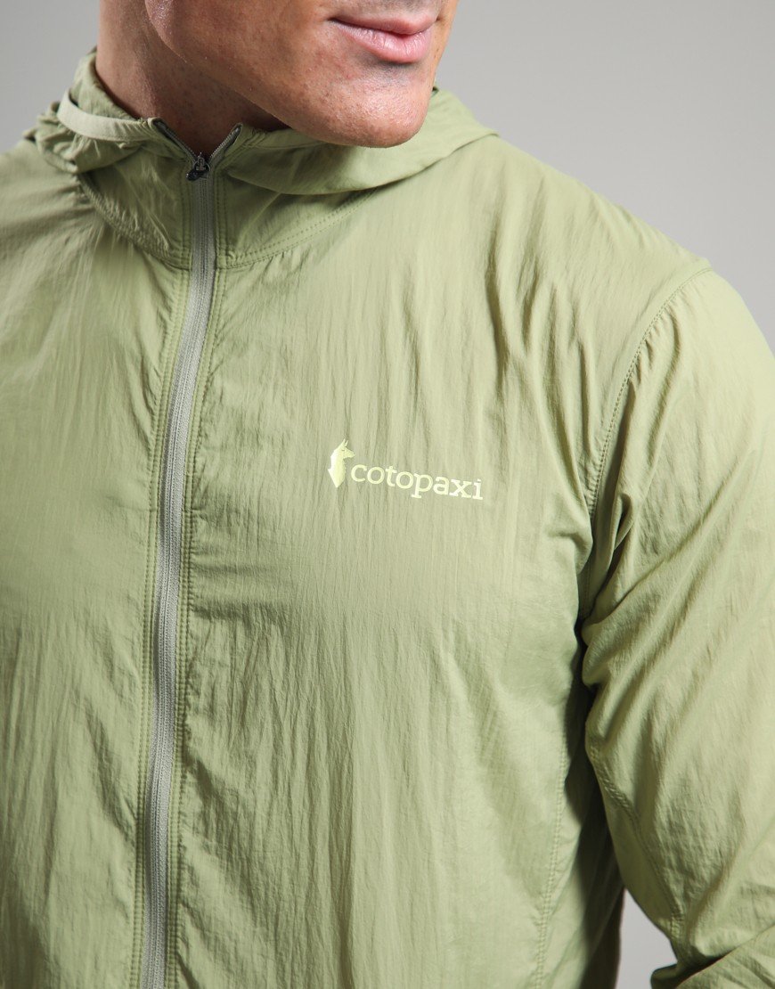 Cotopaxi Pacaya Lite Hooded Jacket Seed