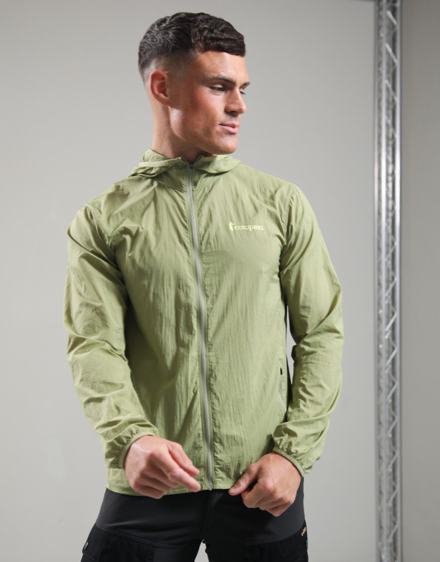 Cotopaxi Pacaya Lite Hooded Jacket Seed