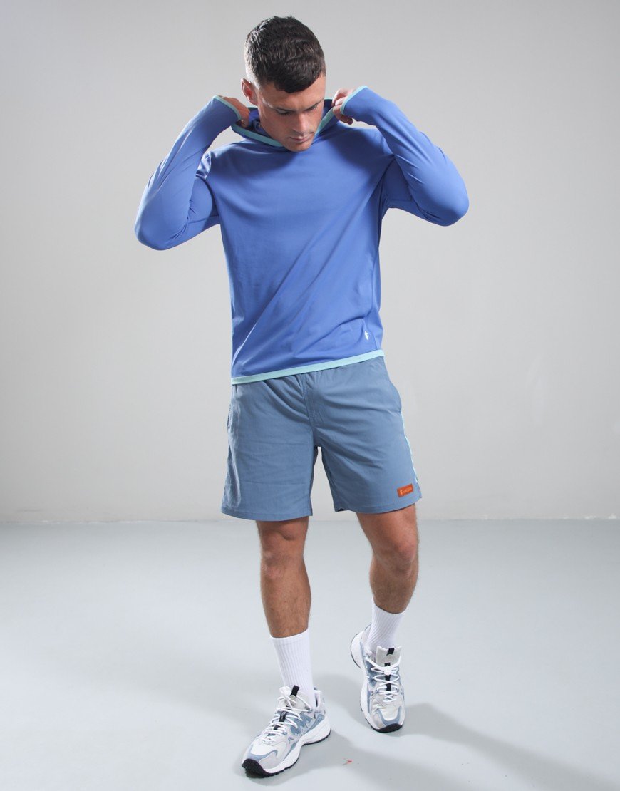 Cotopaxi Sombra Sun Hoodie Azure