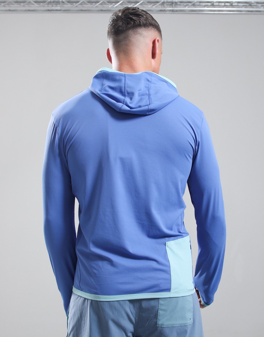 Cotopaxi Sombra Sun Hoodie Azure