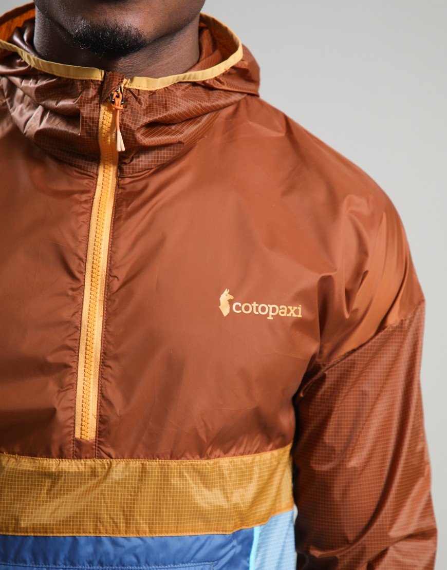 Cotopaxi Teca Half Zip Windbreaker 1970
