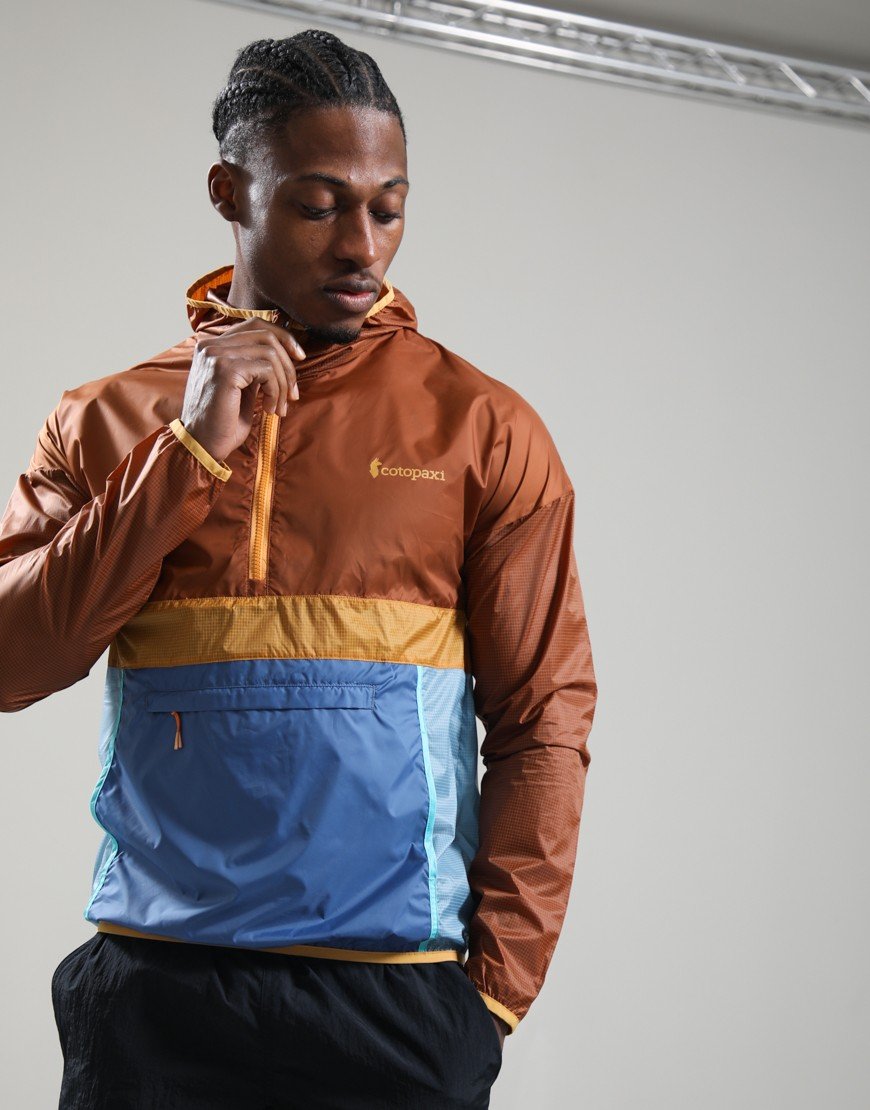 Cotopaxi Teca Half Zip Windbreaker 1970