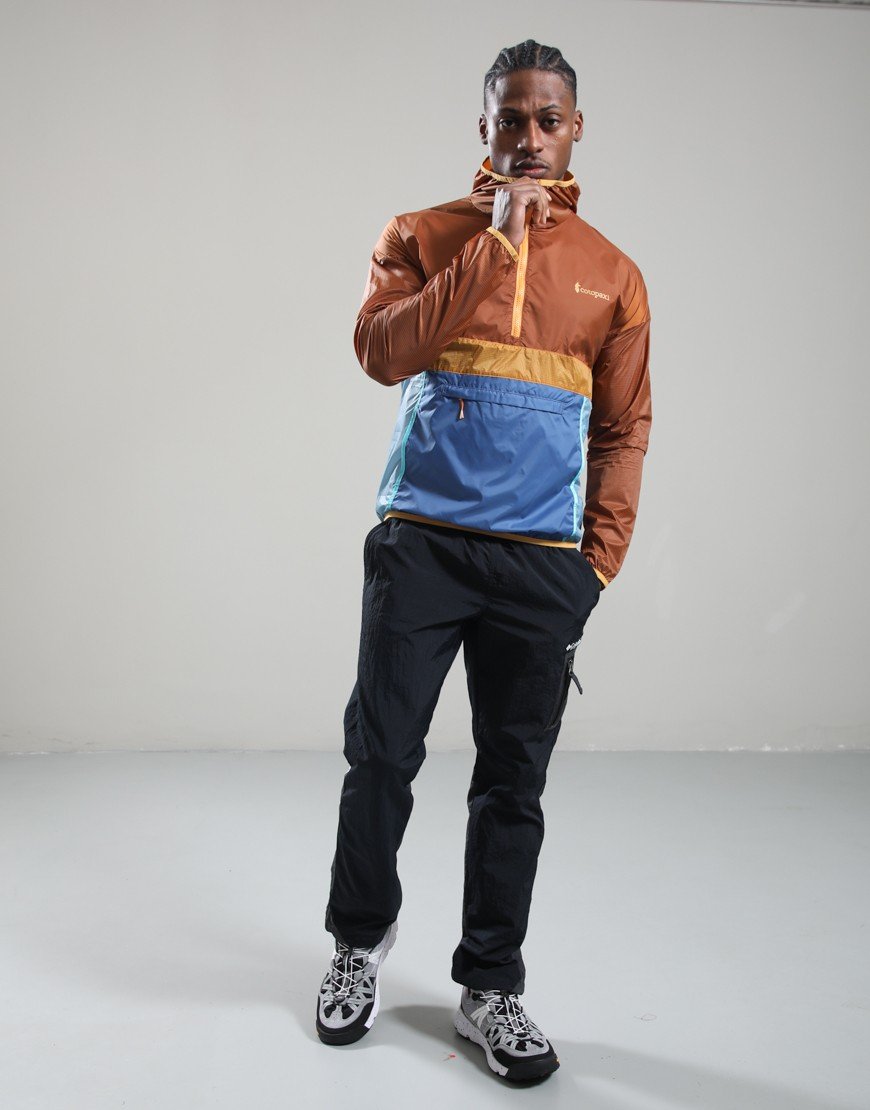 Cotopaxi Teca Half Zip Windbreaker 1970