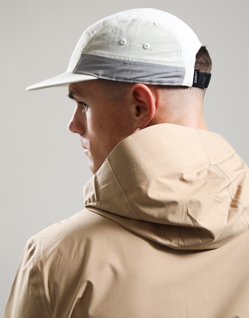Cotopaxi Tech 5-Panel Hat Chalk