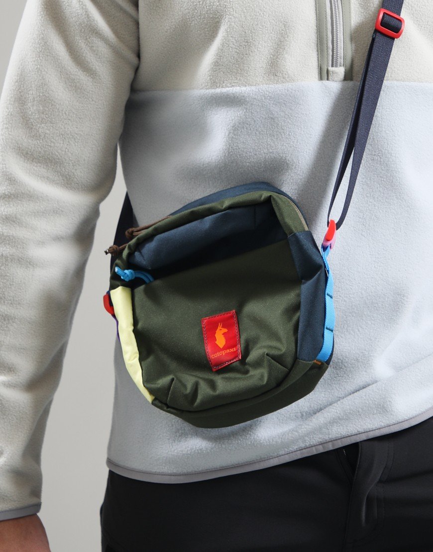Cotopaxi Todo 1L Shoulder Bag Del Dia