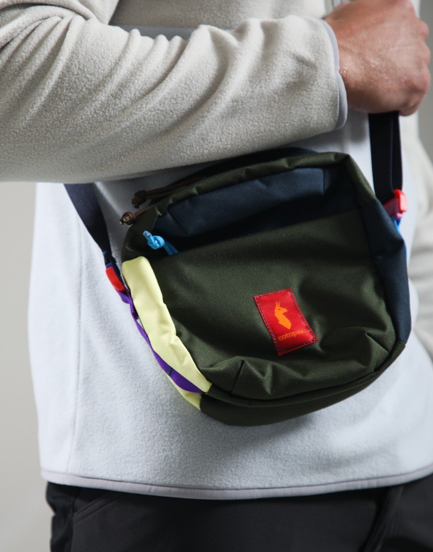 Cotopaxi Todo 1L Shoulder Bag Del Dia