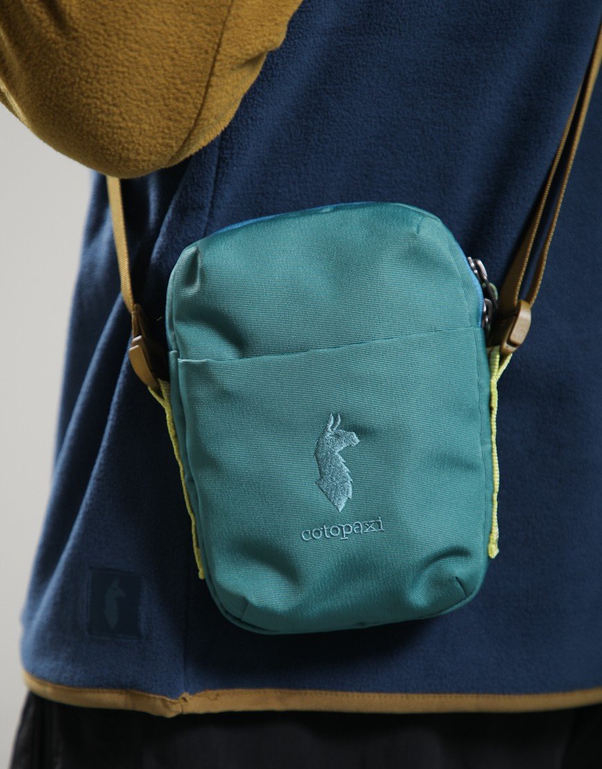 Cotopaxi Todo 1L Shoulder Bag Juniper