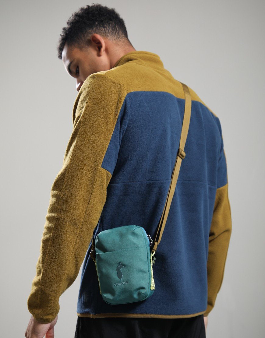 Cotopaxi Todo 1L Shoulder Bag Juniper