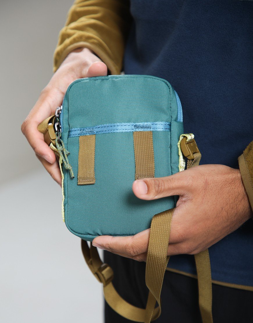 Cotopaxi Todo 1L Shoulder Bag Juniper