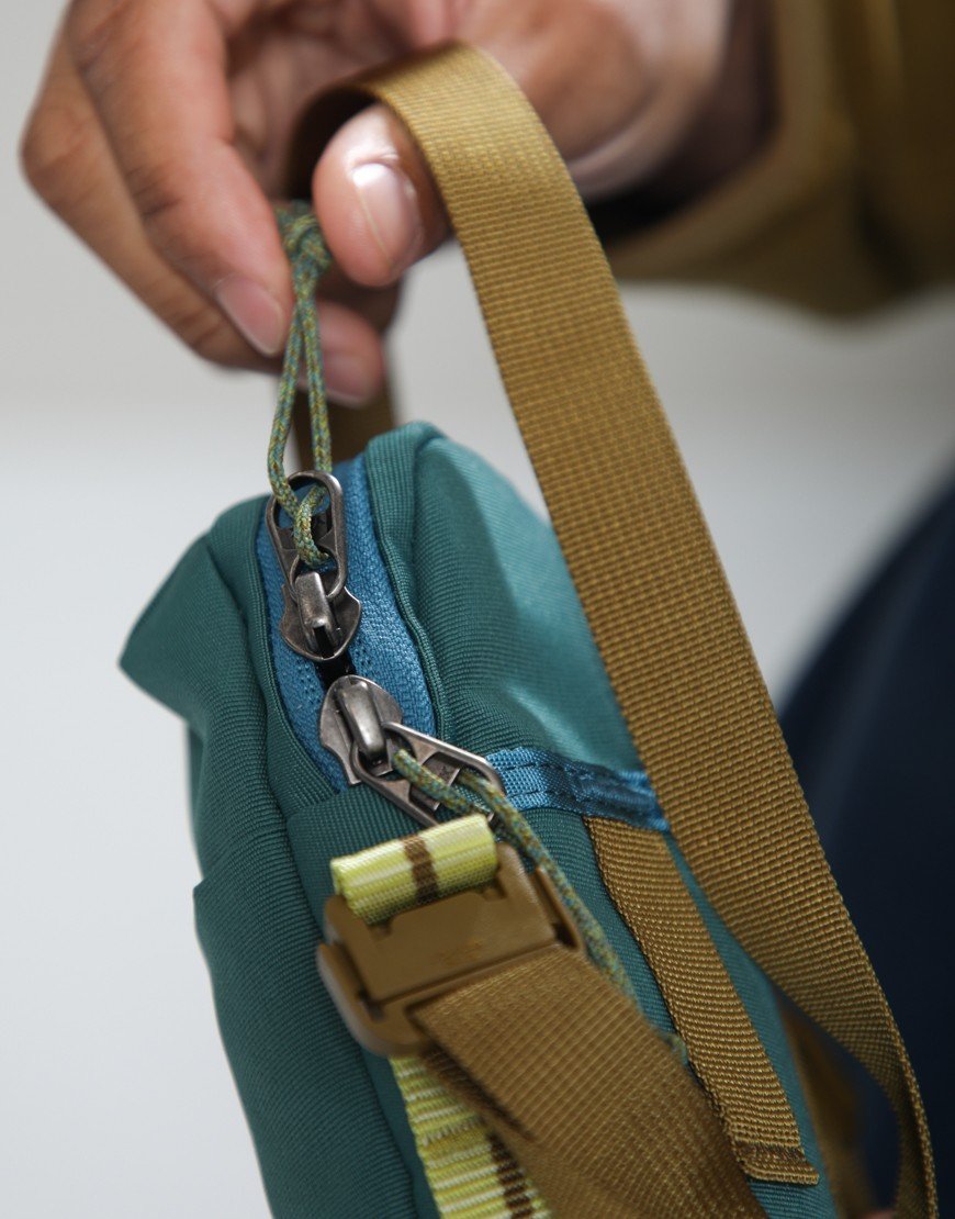Cotopaxi Todo 1L Shoulder Bag Juniper