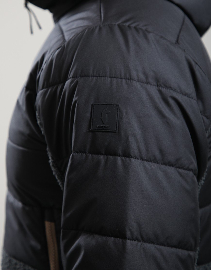 Cotopaxi Trico 2.0 Hybrid Jacket Black/Charcoal