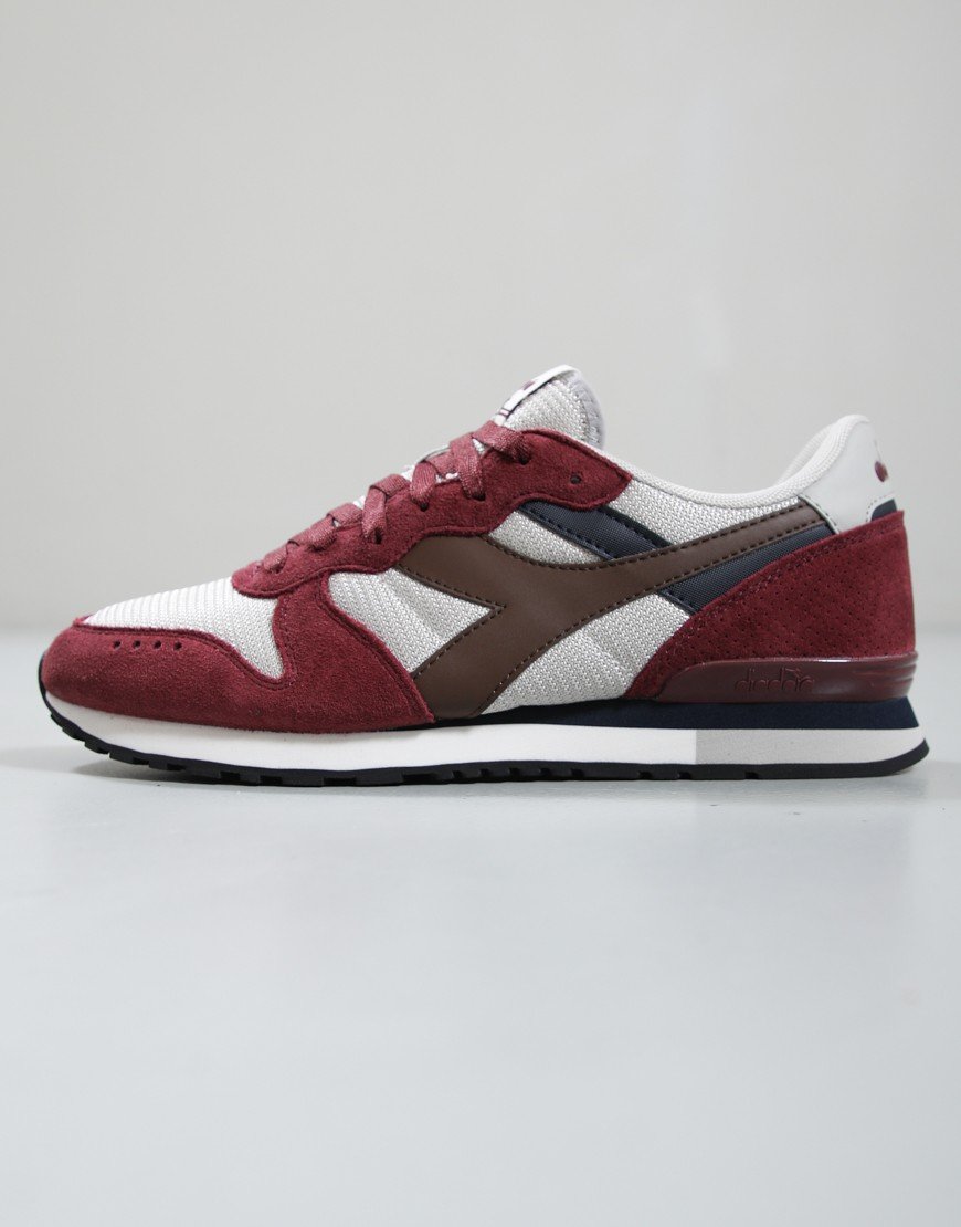 Diadora Camaro M2 Trainers Carafe/Total Eclipse