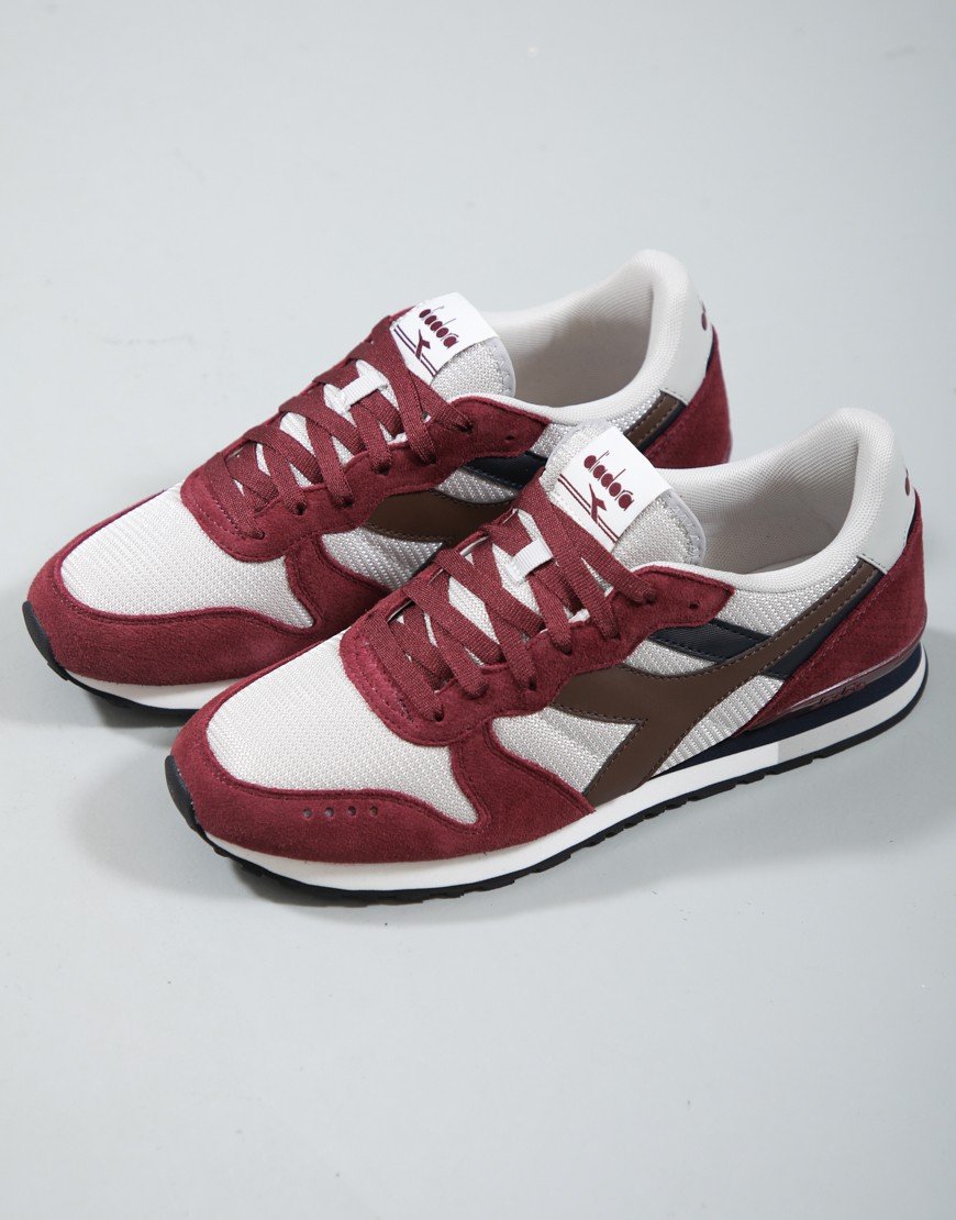 Diadora Camaro M2 Trainers Carafe/Total Eclipse
