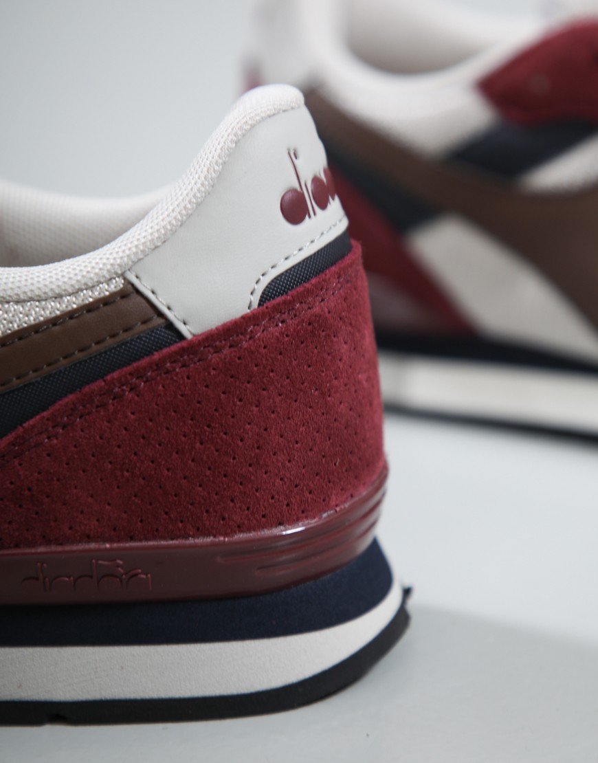 Diadora Camaro M2 Trainers Carafe/Total Eclipse