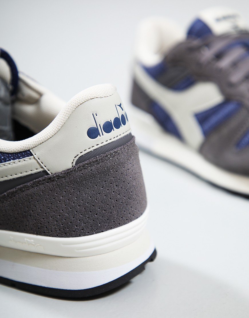 Diadora Camaro M2 Trainers Insignia Blue/Gray