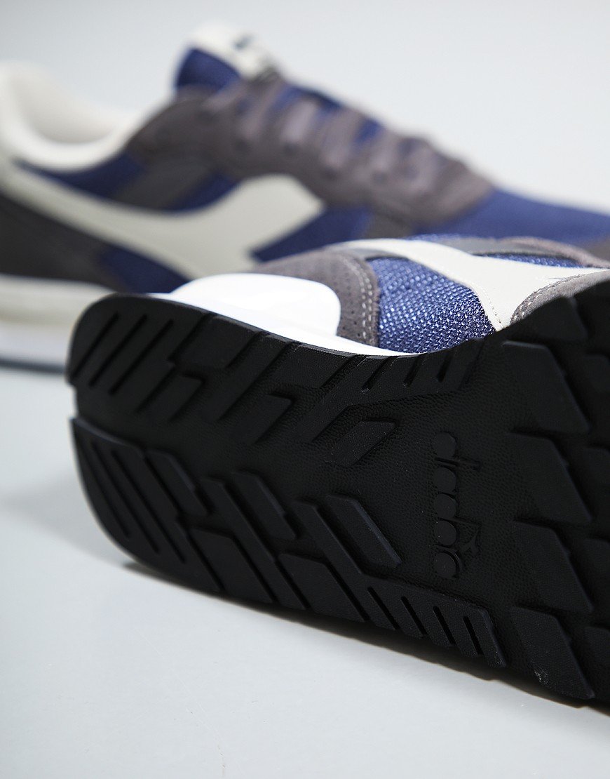 Diadora Camaro M2 Trainers Insignia Blue/Gray
