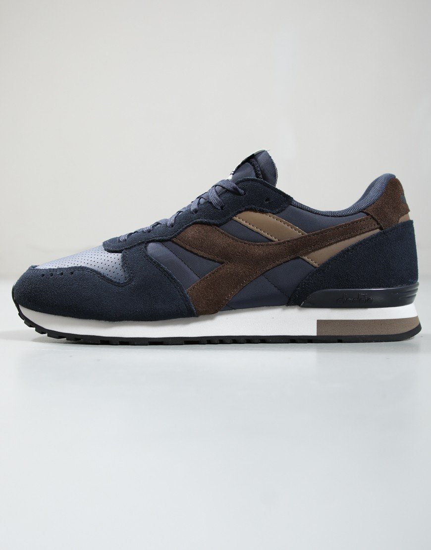 Diadora Camaro Triple M2 Trainers Navy Tuareg