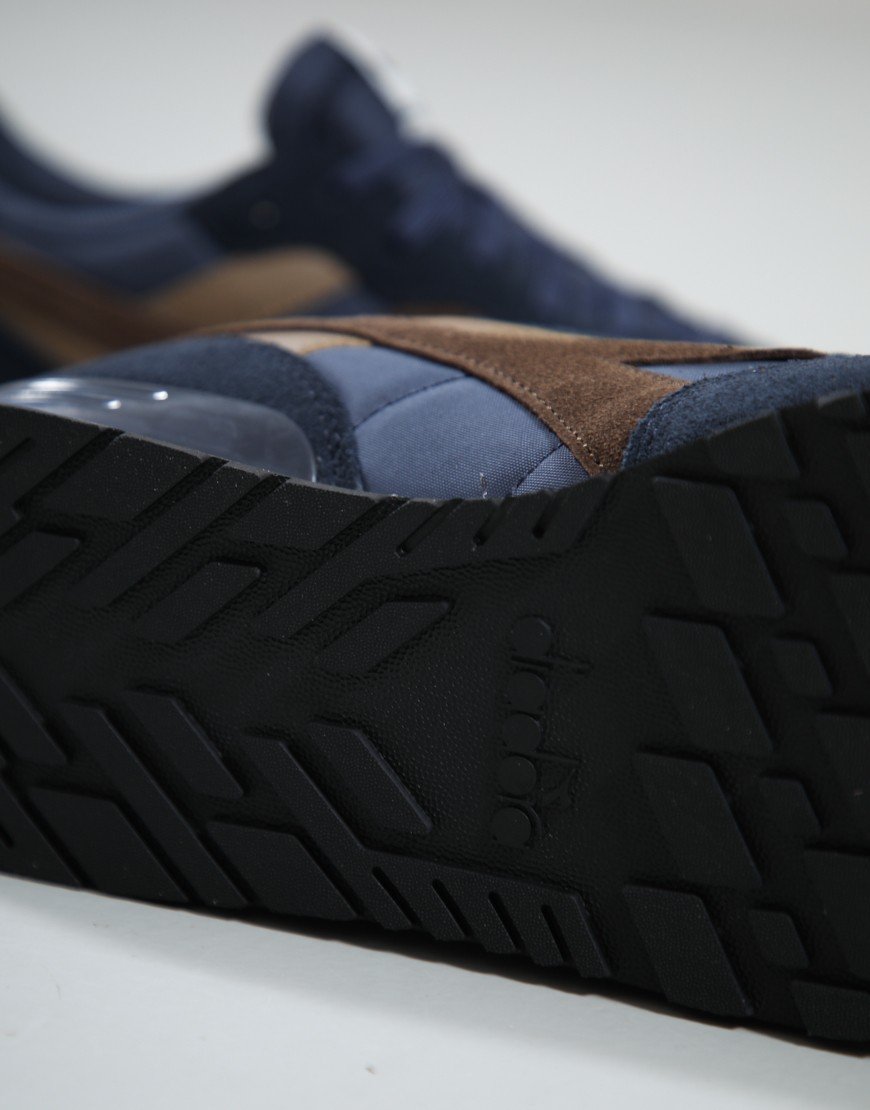 Diadora Camaro Triple M2 Trainers Navy Tuareg