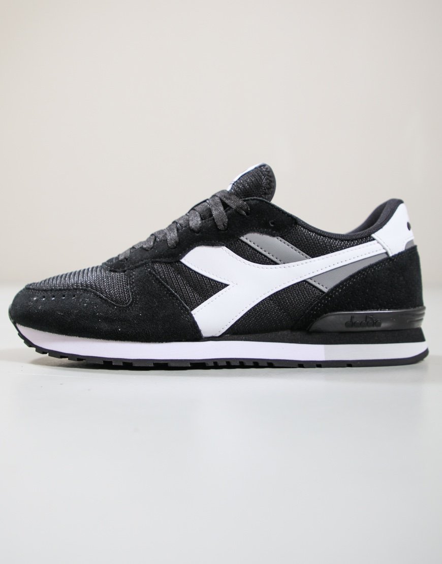 Diadora Camaro M2 Trainers Black