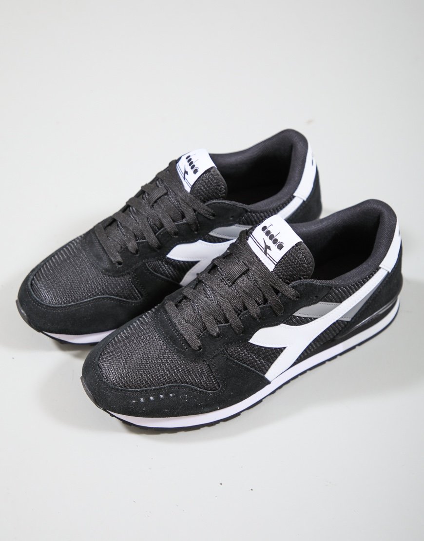 Diadora Camaro M2 Trainers Black