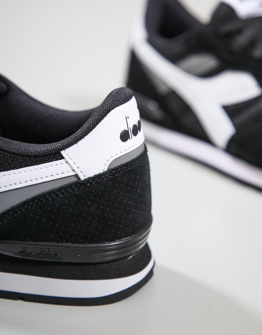Diadora Camaro M2 Trainers Black