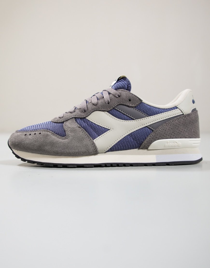 Diadora Camaro M2 Trainers Blue/Gray Pelican
