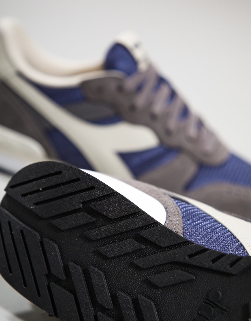 Diadora Camaro M2 Trainers Blue/Gray Pelican