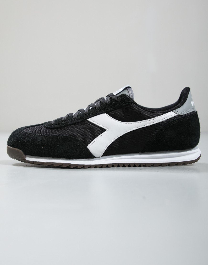 Diadora Cross Rainy Trainers Black