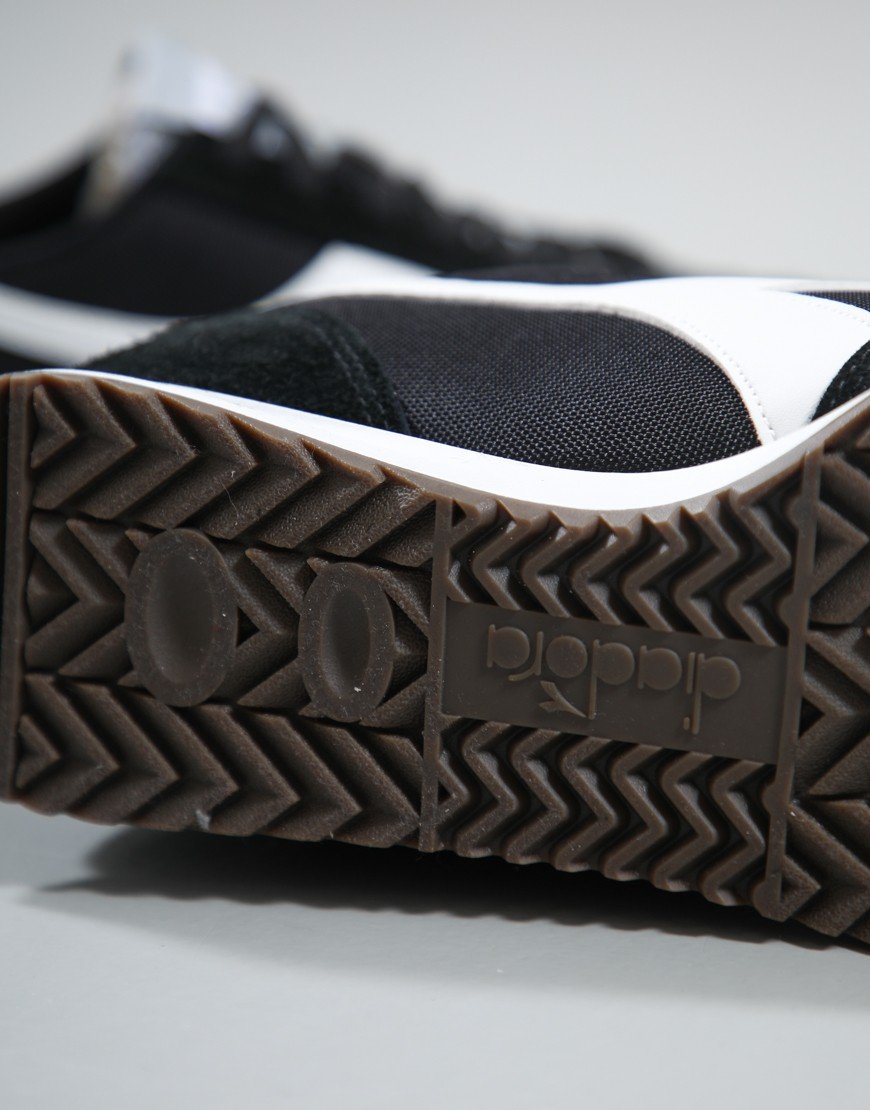 Diadora Cross Rainy Trainers Black