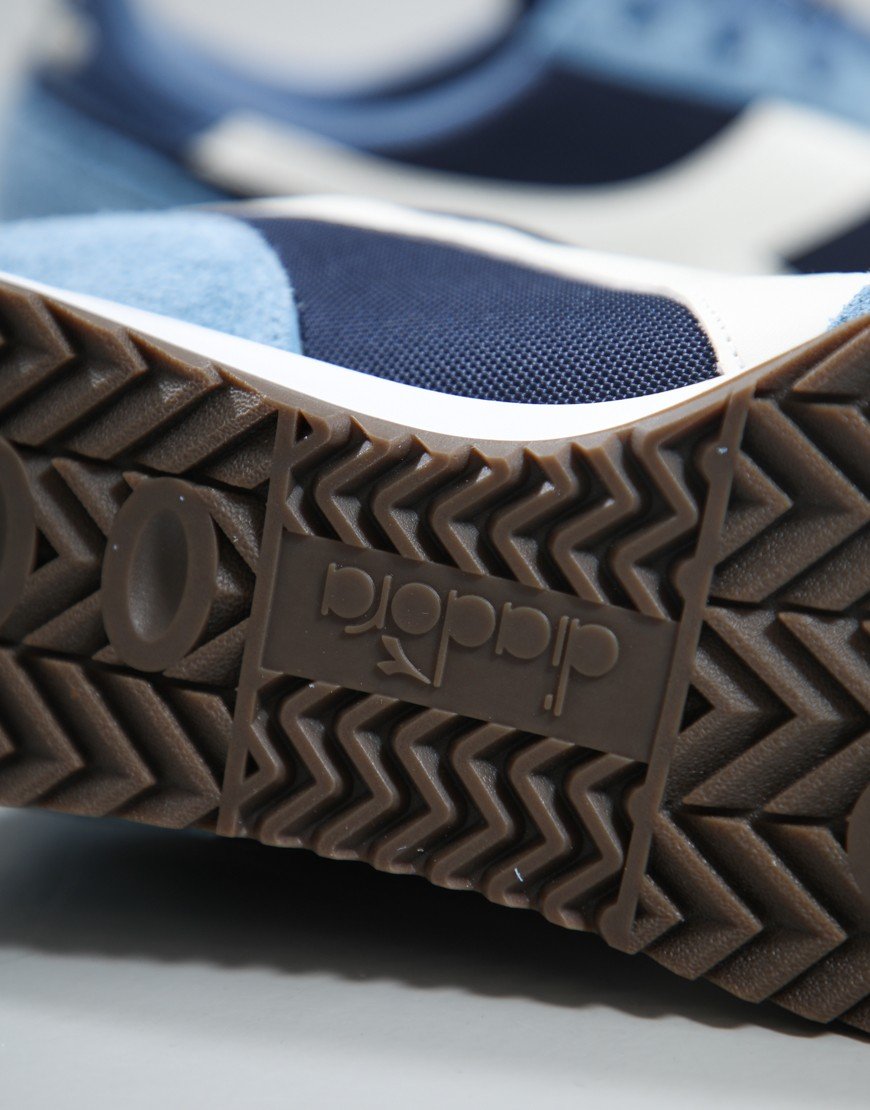 Diadora Cross Rainy Trainers Ensign Blue