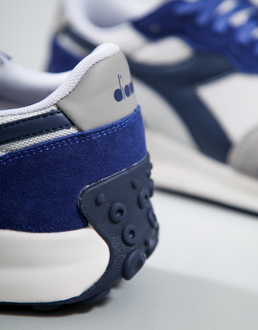 Diadora Race NY Trainers Saltire Navy