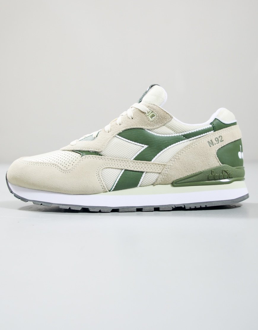 Diadora N.92 Advance Trainers Pesto