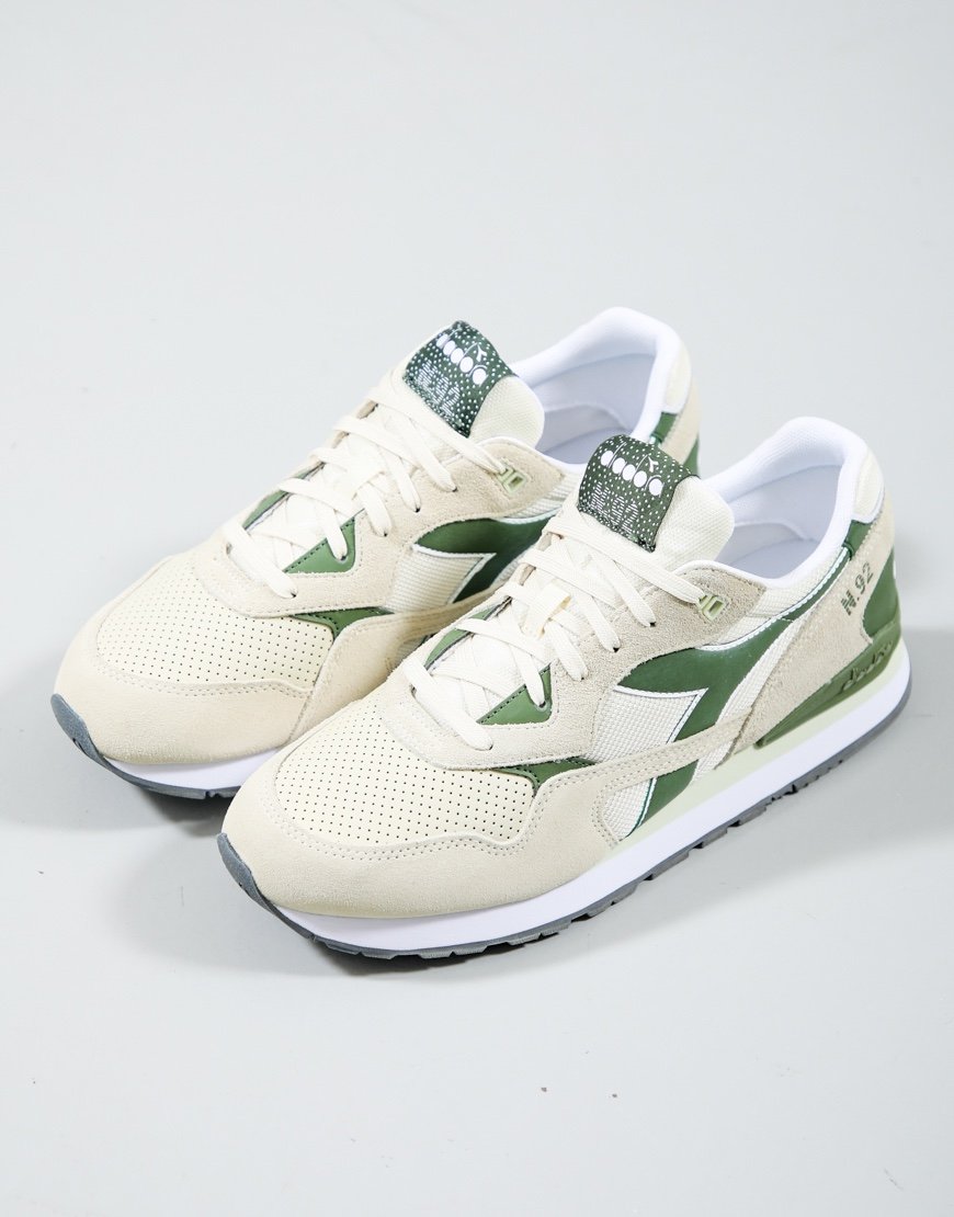 Diadora N.92 Advance Trainers Pesto
